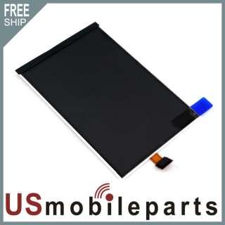 iPod Touch 3rd Gen LCD display screen replacement part  