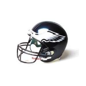   Eagles Deluxe Replica NFL Football Helmet