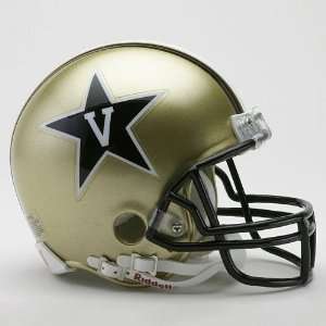   Vanderbilt Commodores College Mini Football Helmet