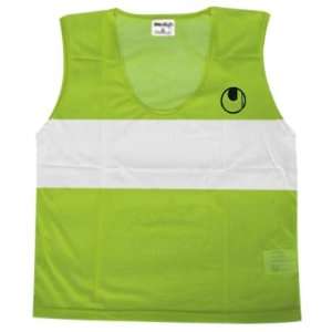  Uhlsport Custom Soccer Training Bibs (Pinnies) 03 GREEN L 