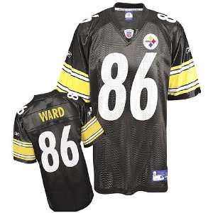 Hines Ward #86 Pittsburgh Steelers Youth NFL Replica Player Jersey 
