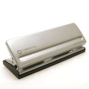  FranklinCovey Metal Hole Punch   Pocket/Compact Office 