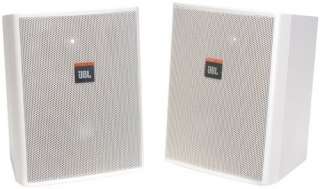 2x JBL Control 23T Professional 70v/100v Line Speakers  