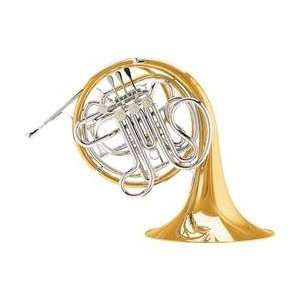  Conn 9DY CONNstellation Double French Horn w/Yellow Brass 