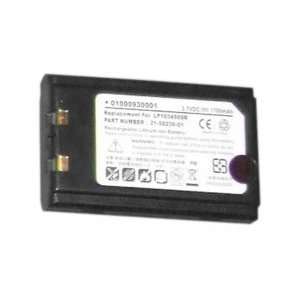 com Scanner Battery for Symbol PDT8133, Casio DT5 Series and Fujitsu 