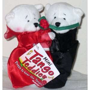  Ganz New Mini Tango Teddies Bears for Valentines Day 