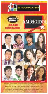300 Latest Tagalog Star Hit MTV karaoke Songs