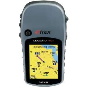  New GARMIN 010 00629 00 ETREX LEGEND GPS RECEIVER (ETREX 
