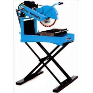   Kut Portable Masonry Saw M5020 2.0 HP Electric Power