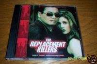The Replacement Killers Score CD Harry Gregson Williams  