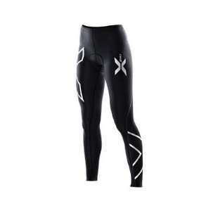  2XU Womens Compression Cycle Tights