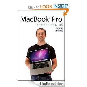 MacBook Pro Pocket Genius Brad Miser  Kindle Store