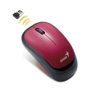  Traveler 6000 Ruby USB Mouse