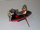 Lego 1804 Crossbow Boat Castle Knights