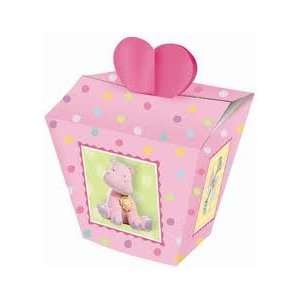  Teeny Tiny Girl Favor Boxes 24ct Toys & Games