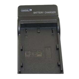 BATTERY CHARGER FOR KONICA MINOLTA NP 700 Dimage X50  