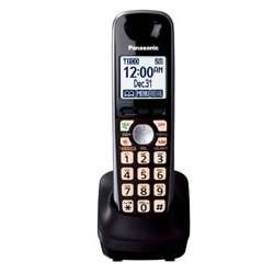 Panasonic KX TGA401B Extension Handset for KX TG4031B  