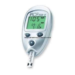   Flash Blood Glucose Monitoring System
