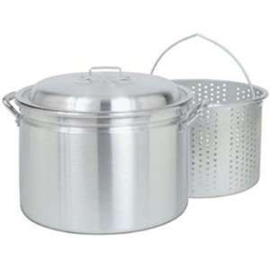   BC 24 qt Alumin Stockpot By Barbour International Electronics