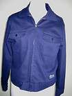 REDUCED WOMENS GUESS GOLF navy blue Lined Jacket Size XL 10/12 NWOT