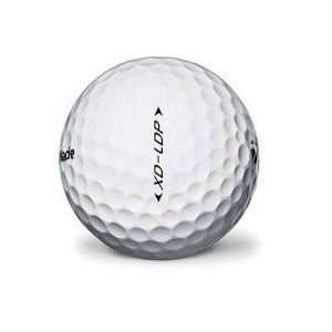  Single XD LDP Golf Balls AAA