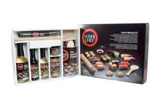 Sushi Chef Sushi Making Kit  Grocery & Gourmet Food