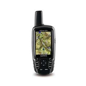  Garmin GPSMAP 62st Handheld Mapping GPS GPS & Navigation