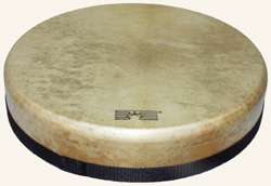 Schlagwerk Percussion Tuneable Frame Drum 40 cm (16) Goatskin Head 