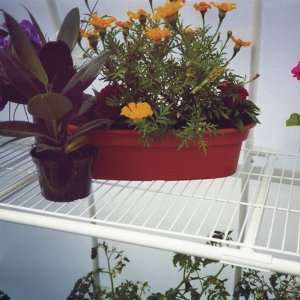  Bench Top Side Rack for the Solexx Greenhouses Pet 