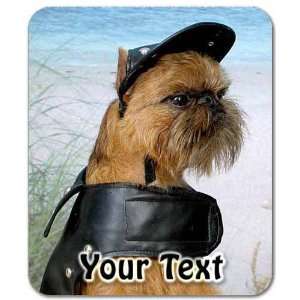  Brussels Griffon Personalized Mouse Pad Electronics
