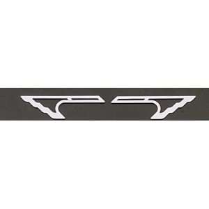  CRUIS WING 150 ACCENT GRILLES Automotive