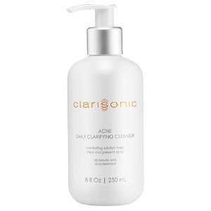  Clarisonic Acne Daily Clarifying Cleanser Beauty