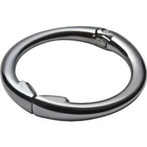  CLIPA STANDARD  PURSE HANGER / 1 HEMATITE/GUNMETAL 