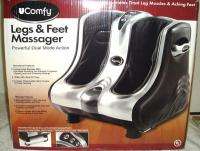 UComfy Legs & Feet Massager 8072  