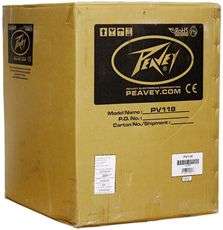 Peavey PV 118 18 Professional Subwoofer Sub PV118 New 613815569220 