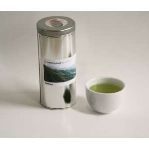 Gyokuro Tea Sachet Tin 16 Tea Bags  Grocery & Gourmet Food