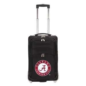   Tide UA NCAA 21 Ballistic Nylon Carry On Luggage