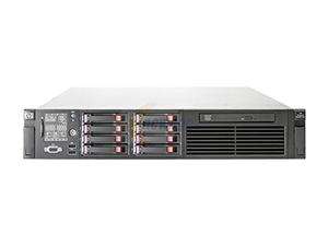 HP ProLiant DL380 G6 Rack Server System 2 Quad Core Intel Xeon X5570 2 