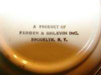 Vintage Farber & Shlevin Brooklyn NY Web Wagon design  