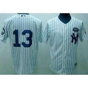  New York Yankees Alex Rodriguez Jersey Authentic Replica 