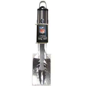   San Diego Chargers Grilling BBQ 3 Piece Utensil Set