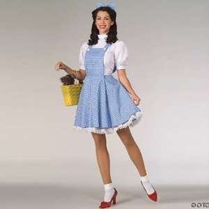  Halloween Costume Dorothy Costume Adult 