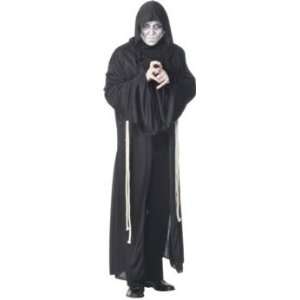  Smiffys Grim Reaper Mens Halloween Fancy Dress Costume 