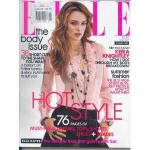  Elle UK [Magazine Subscription] 
