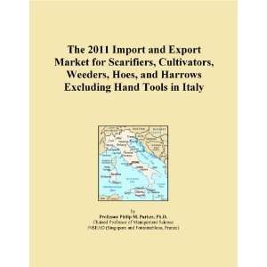   Cultivators, Weeders, Hoes, and Harrows Excluding Hand Tools in Italy