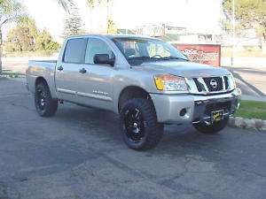 2004 + NISSAN TITAN ICON 3 LIFT LEVELING COIL OVER KIT  