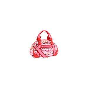  Oilily Tea Party Sports Bag Handbags   Pink Baby