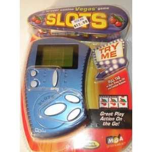  Travel Vegas(TM) Slots Handheld Game (246695) Electronics