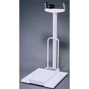  `Wheelchair Scale With Ramp (Kgs.) #4851 Health 