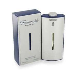  Faconnable Homme Cologne 3.3 oz EDT Spray Beauty